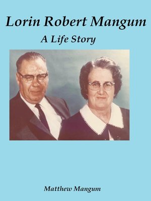 cover image of Lorin Robert Mangum